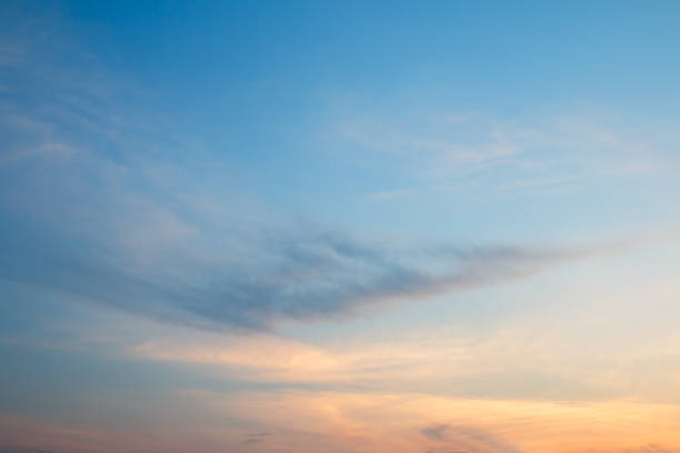 istock beautiful colorful sky and cloud in twilight time background 1270648679