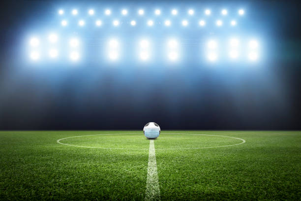 istock Soccer events through the corona virus time 1270652847