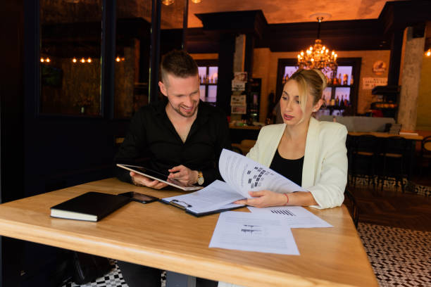 istock Going into business together was a good idea 1270654039