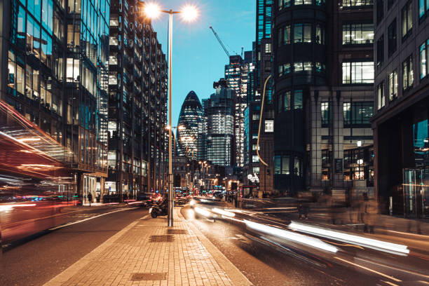 istock London public transportation in downtown 1270654646
