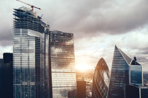 istock City of London 1270654662