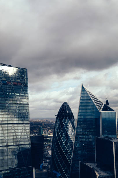 istock City of London 1270655429