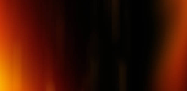 ライトリーク - オレンジ色 写真 ストックフォトと画像