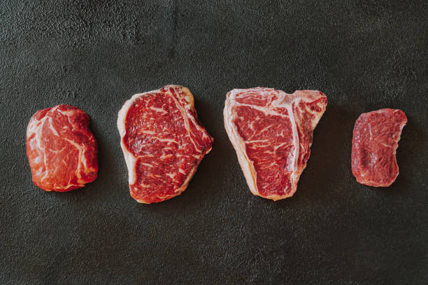 istock Variety of beef 1270677950