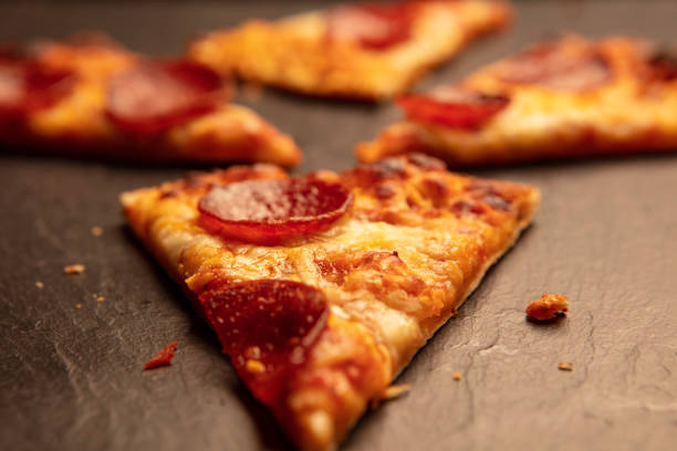 istock Slices of Pizza 1270678039