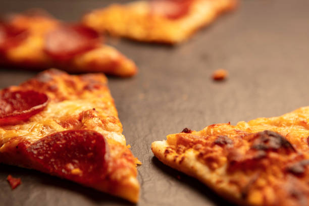 istock Slices of Pizza 1270678042