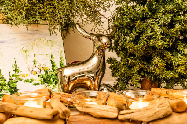 istock Christmas Home Detail 1270683111