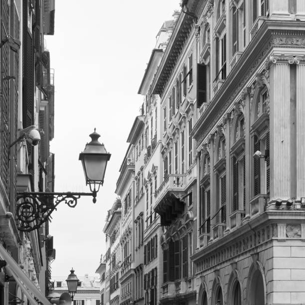 istock San Lorenzo street in Genoa 1270698770