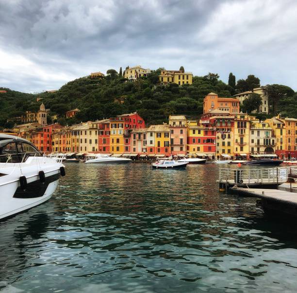 istock Portofino. Italy 2019 1270707091