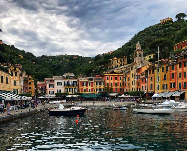 istock Portofino. Italy 2019 1270707099