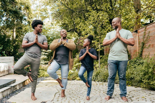 istock Family having fun together 1270707496