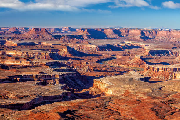 istock Dead Horse Point State Park nature skyline in Utah 1270707663