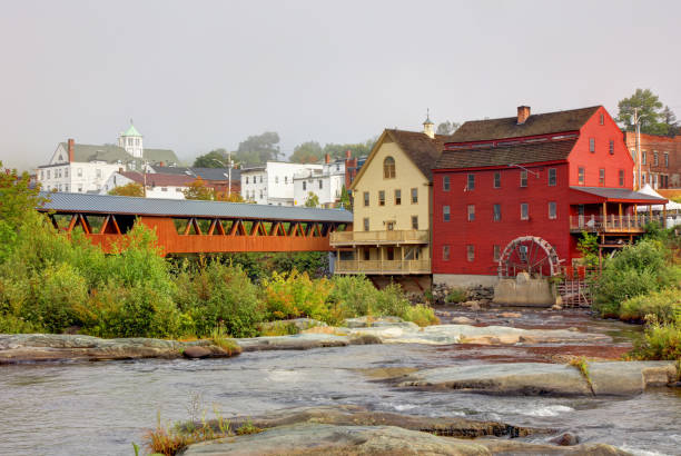 istock Littleton, New Hampshire 1270714255