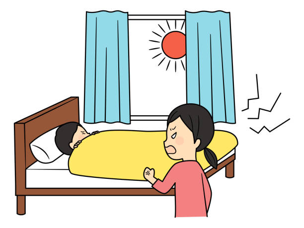 118 Mom Waking Up Kid Illustrations & Clip Art - iStock 118 Mom Waking Up Kid Illustrations & Clip Art - iStock