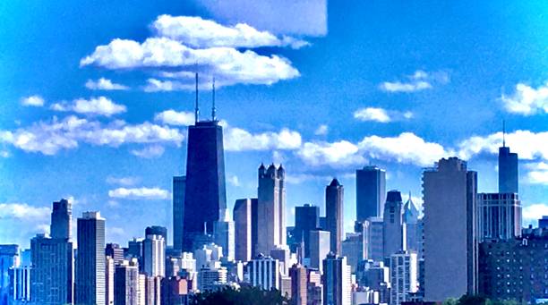 istock Chicago Skyline from  Lincoln Park . 1270719005