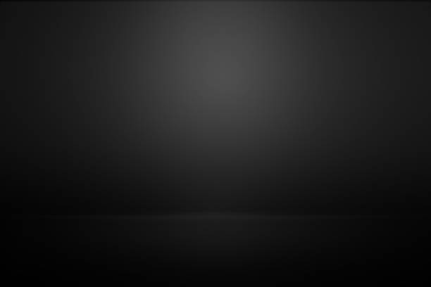 istock Black, dark and gray abstract  wall and studio used for background 1270722152