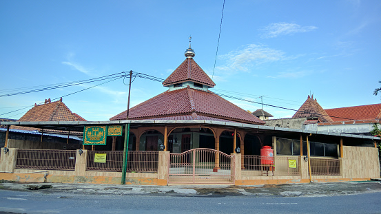 La mezquita photo