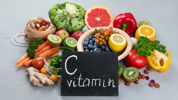 istock Foods high in vitamin C 1270726877