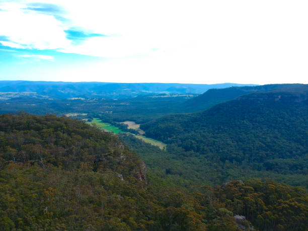 istock Katoomba Echo Point three sisters blue mountains Sydney NSW Australia 1270742064