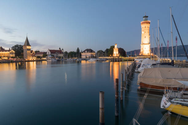 istock Port of Lindau 1270755160