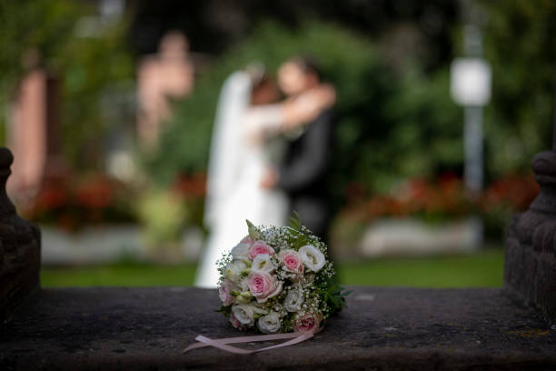 istock Getting married in Corona times, 1270759282