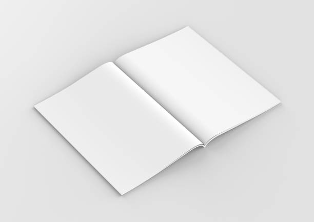 istock blank catalog cover and page mockup 1270768734