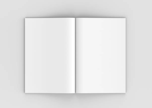 istock blank catalog cover and page mockup 1270768800
