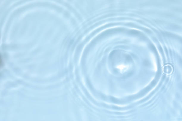 istock transparent blue colored clear calm water surface texture 1270770732