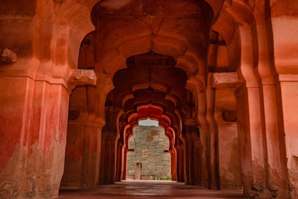 istock lotus palace interior hampi antique stone art from a unique angle 1270774446