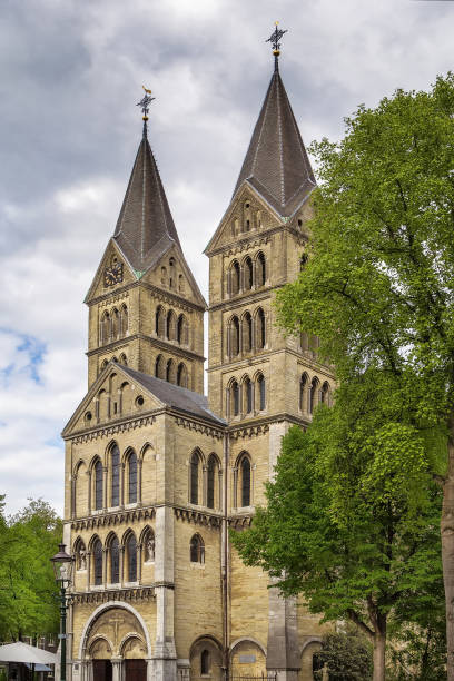 istock Munsterkerk in Roermond, Netherlands 1270775108