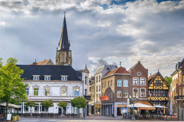 istock Sittard market square, Netherlands 1270775136