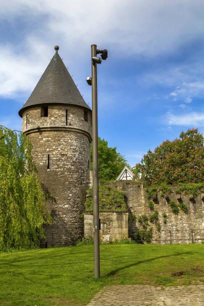 istock Maastricht city wall,Netherlands 1270775138