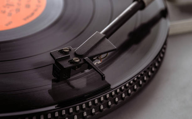 istock Sound technology for DJ to mix & play music. 1270775418