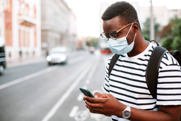 istock African American male student using a smart phone 1270791729