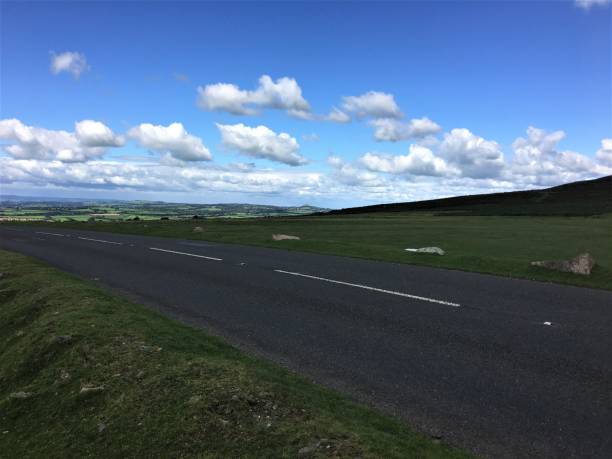 istock A view of Dartmoor National Park 1270795218