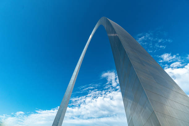 istock Gateway Arch - St. Louis, Missouri 1270803382