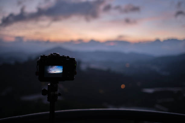 istock Photographing Sunrise 1270805710