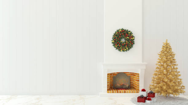 istock interior living room with christmas tree decorration 3d render 1270815716