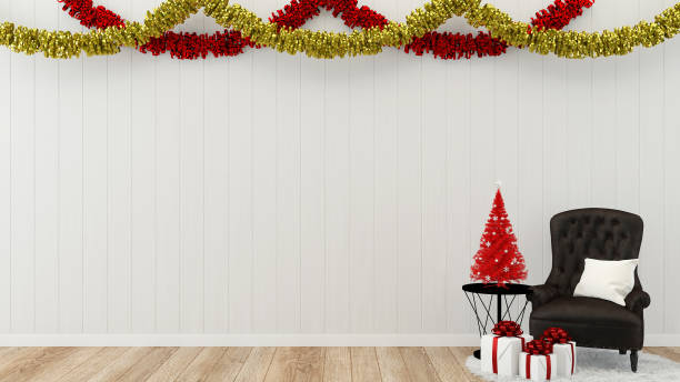 istock interior living room with christmas tree decorration 3d render 1270815717