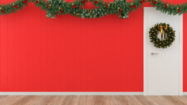 istock interior living room with christmas tree decorration 3d render 1270817799