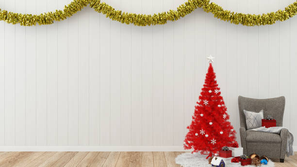 istock interior living room with christmas tree decorration 3d render 1270817804