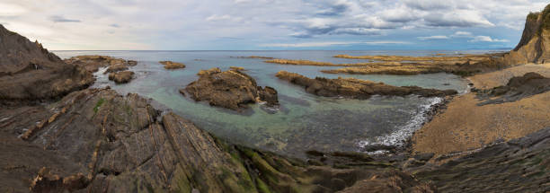 istock Sakoneta beach in Basque country, Spain 1270819620