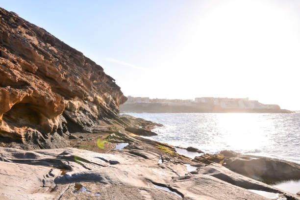 istock Ocean Coast's View Montana Amarilla Tenerife 1270834404
