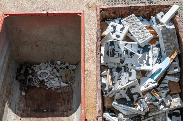 istock insulation and sanitary materials in waste containers 1270838062