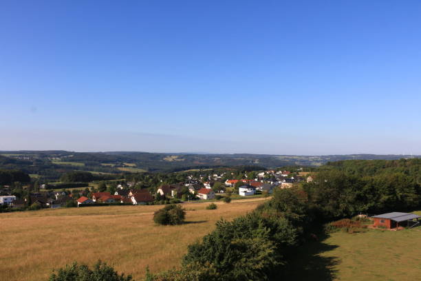 istock View from Bad Marienberg over the Westerwald 1270838152