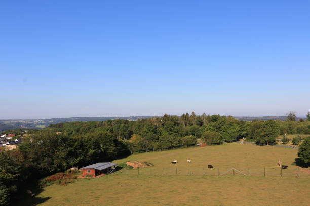 istock View from Bad Marienberg over the Westerwald 1270838342