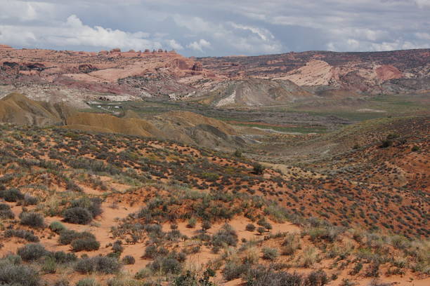 istock Awesome Colors - Arches National Park 1270852662