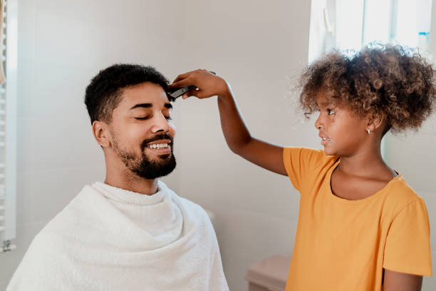 istock Who says getting a haircut can’t be fun! 1270853193