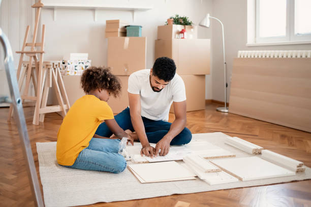 istock Settling into their new home 1270853244