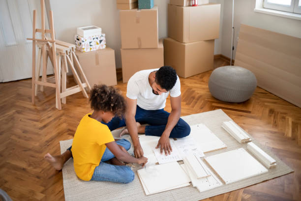 istock Settling into their new home 1270853246
